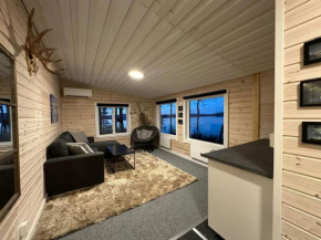 Camp Caroli Mini lodge in Kiruna